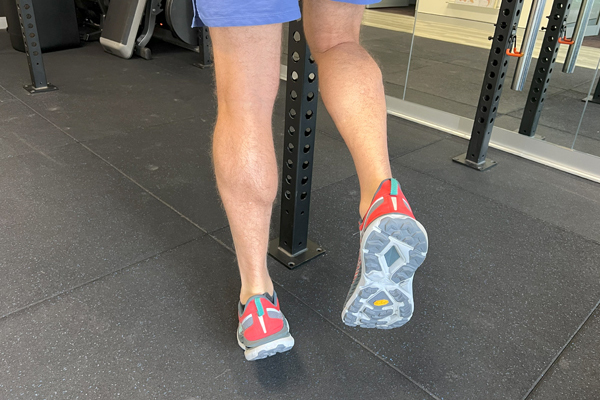 2. Calf & Peroneal Strength